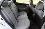 Hyundai Elantra Limited 2011 года
